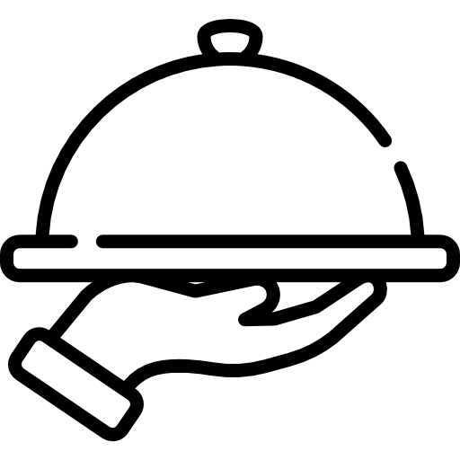 Customized Food Counter