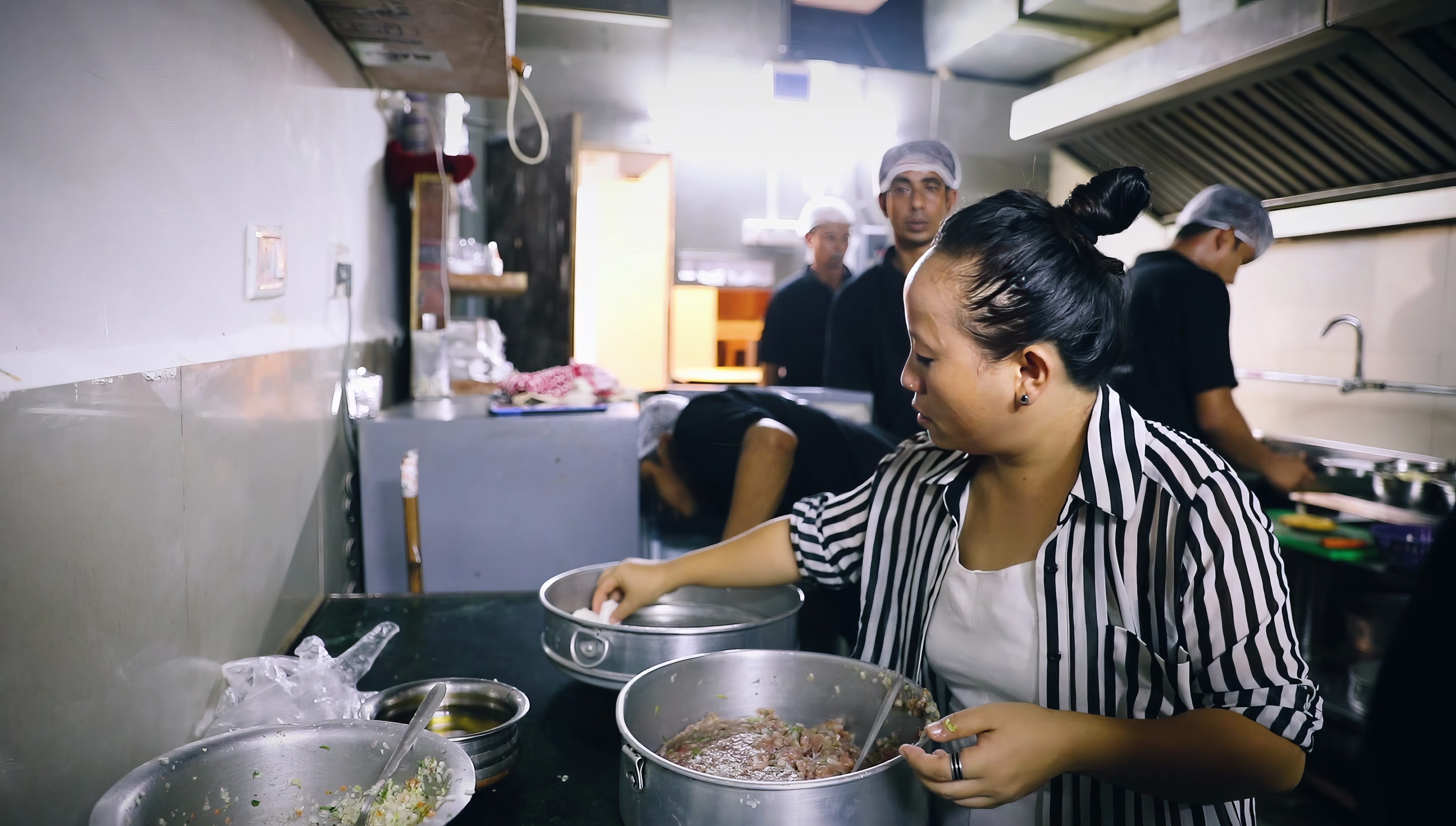 Founder Shreejana Rai