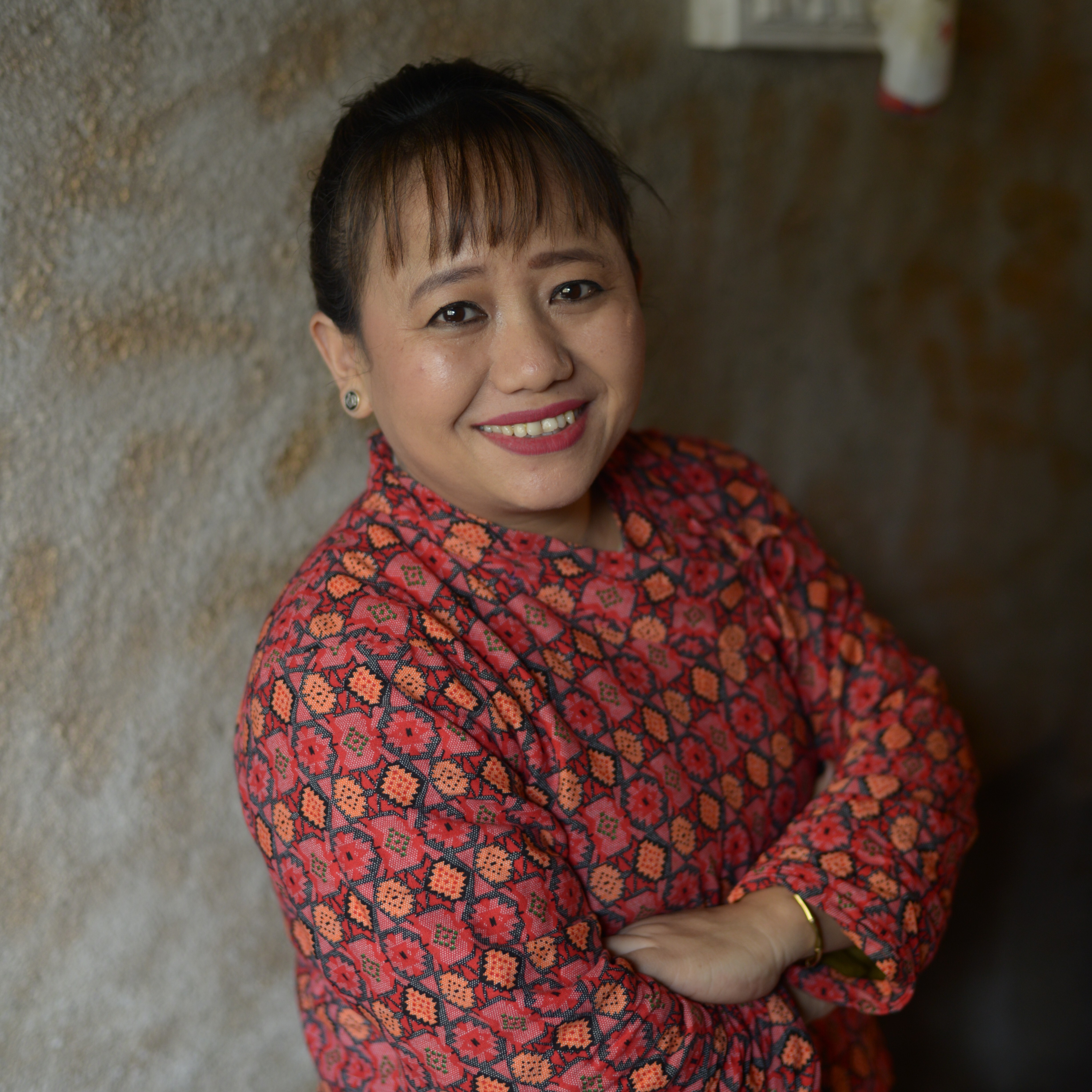 Shreejana - CEO & Executive Chef